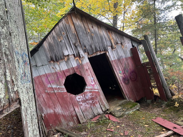 Mystery Ridge - October 15 2022 Photo  (newer photo)